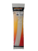 POWERFORCE Cable Tie Natural 280mm x 7.6mm Nylon Pack of 100. Made from U.L. Approved Nylon 6/6 with Flamability Rating of UL 94V-2 - Office Connect 2018