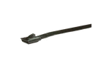 POWERFORCE Cable Tie 316SS 300mm x 8mm Pack of 50. Self Locking Ball-lock design. Temp Range: -80C to +500C. Weather, Water, Salt Spray, Corrosion, Fire and UV Resistant.  Non-magnetic. - Office Connect 2018
