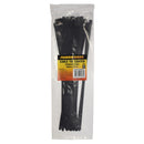 POWERFORCE Cable Tie 316SS Coated 360mm x 8mm Pack of 50. Self Locking ball-lock design. Chemical, Corrosion, Salt Spray and UV Resistant. Temp range: -80C to +150C. Halogen Free & Non-magnetic - Office Connect 2018