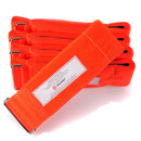VELCRO LOGISTRAP 100mm x 5m Self- Engaging Re-usable Strap. Designed to Secure Goods in a Warehouse Environment. Secure Pallets Easily & Efficiently. Reduce Waste & Save - Office Connect 2018