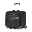 EVERKI Journey 16" Laptop Trolley Magnetic quick access pocket Trolley handle pass through strap - Office Connect 2018
