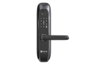 EZVIZ Smart Fingerprint Door Lock with Real-Time Mobile Alerts. Includes 4 Unlock Methods, Built-in Electronic Doorbell, Low-Battery Warning, Manage Via EZVIZ App, Anti Tamper Alarm. 4x AA Alkaline Bats. - Office Connect 2018