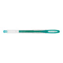 Uni-Ball Signo Sparkling 0.7mm Capped Green UM-122 - Office Connect 2018
