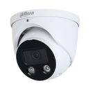 DAHUA 5MP Smart Eyeball Network Camera with Smart Dual Illumination Active Deterence. IP67, Sound & Light Alarm, Built-in Mic, Built-in Speaker, Supports 12 VDC/PoE. Full Code DH-IPC-HDW3549HP-AS-PV - Office Connect 2018