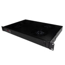DYNAMIX 1U Fan Unit with 4x fans. 19'' Installation. 290mm Deep Fans = 4x 20w (80w Total) - Office Connect 2018
