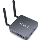 MINIX J51-C8 Max Intel Jasper Lake N5105 Mini PC with Windows 11 Pro. 8GB DDR4, 2x SODIMM Slot, 512GB NVMe SSD, 802.11ax Dual-Band, Wi-Fi 6, Bluetooth 5.2, Supports 4K@60Hz, HDMI, Mini DP, USB-C, 3.5mm Audio. - Office Connect 2018