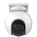 EZVIZ C8PF 2MP Outdoor WiFi PTZ Security Camera with 360-Degree FoV. 1/2.7" Progressive Scan CMOS, 4mm Lens. IR 30m, 3D DNR, Digital WDR, Supports 512GB SD Card, 30fps, H.265/264, IP65, PinP Mode, No Ant.