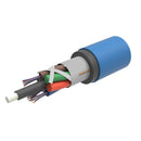 DYNAMIX OM4 6 Core Multimode Loose Tube Direct Bury Outdoor Fibre Cable Roll. All-Dielectric Cable Construction. Cut & Measure. Sold per Meter. GENERALLY IN STOCK 3 DAY LEAD TIME - Office Connect 2018