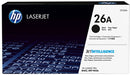 HP 26A Black Toner - Office Connect 2018