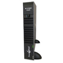 POWERSHIELD Rack/Tower (2RU) Battery bank. Includes 16x 12v. For PSCERT6000L & PSCERT10KL - Office Connect 2018