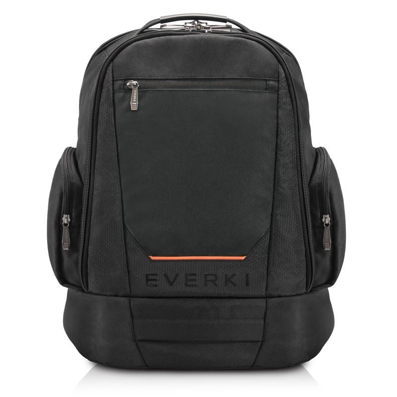EVERKI ContemPRO Laptop Backpack. Designed to Fit up to 18.4" Notebooks. Spacious Compartments. Trolley Handle Pass-through. Felt Lined Laptop Compartment. Headphone - Office Connect 2018