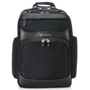 EVERKI Onyx Laptop Backpack. Up to 17.3". Travel Friendly. Hard-Shell Quick-Access Sungless Case. RFID Protection. Lifetime Warranty. - Office Connect 2018