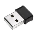 EDIMAX AC1200 Dual-Band 11ac Wave2 MU-MIMO WiFi, USB2.0 adapter. 11ac Wave 2, MU-MIMO. Efficient WiFi beamforming. One click wireless connection. Nano form factor. - Office Connect 2018