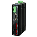 CTC UNION Serial To Fibre Daisy Chain Media Converter. 30km. Serial RS485/422/232 to SC/ST fibre 30km. TX1310n/RX1550nm. -10C ~60C. Power consumption 12V/11W. Dinmount kit included. - Office Connect 2018
