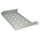 DYNAMIX Cantilever Shelf 1RU 275mm Deep for Outdoor Cabinet, Colour Grey - Office Connect 2018