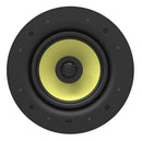 LUMI AUDIO 6.5'' 2-Way Frameless Ceiling Speaker. RMS 60W, Frequency Response: 60Hz-20KHz, Impedance: 8 ohm. Includes Grille. Overall Dimensions 234 (R) x 87mm. Sold Individually - Office Connect 2018
