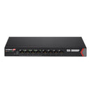 EDIMAX 8 Port Gigabit Web Managed Switch with 4 PoE+ Ports. Power Budget: 72W. Designed for SOHO networks. Delivery Distance of up to 200m. Auto-detect powered devices - Office Connect 2018