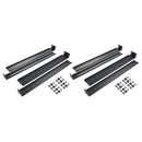 DYNAMIX 4pc RDFSS Seismic Adjustable Joining Kit for RDFSS-47 Turns a 2x post to 4x Post Frame 600mm-1050mm. - Office Connect 2018