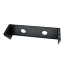 DYNAMIX 3RU Vertical Wall Mount Bracket. Dimensions: 488 x 153 x 142mm. Supports up to 30Kgs - Office Connect 2018