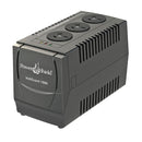 POWERSHIELD VoltGuard AVR 1500VA / 750W with 3x 3 Pin Outlet Sockets. Protects Against Damaging Surges. Stable Regulated Output Voltage Over-temperature & Overload Protection. LED Indicators - Office Connect 2018