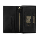 Filofax 1921 Chester Travel Wallet Black - Office Connect 2018