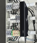 POWERSHIELD Ninja Slimline 600VA (360W) Lithium Stand-by UPS Silent Operation. Auto Restart. 2x IEC 10amp Outlets with Battery Backup & Surge Protection. Wall Mount & DIN Mount . 5YR Warranty - Office Connect 2018