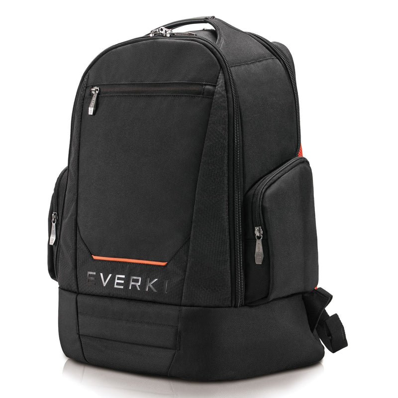 EVERKI ContemPRO Laptop Backpack. Designed to Fit up to 18.4" Notebooks. Spacious Compartments. Trolley Handle Pass-through. Felt Lined Laptop Compartment. Headphone - Office Connect 2018