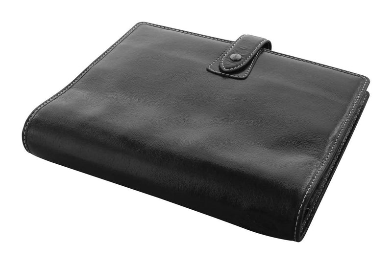 Filofax Organiser Malden A5 Leather Black - Office Connect 2018