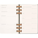 Moleskine 12 Month Spiral Planner HC Large Black - Office Connect 2018