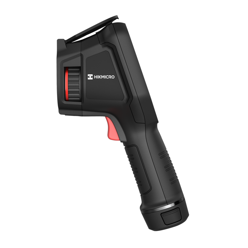 HIKMICRO M20 Handheld Wi-Fi Manual Focus Thermal Imaging Camera. 3.5" LCD Touch Screen. Thermal, Visual, Fusion, PIP & Blending Image Modes. Thermal Resolution: 49,152 Pixels.