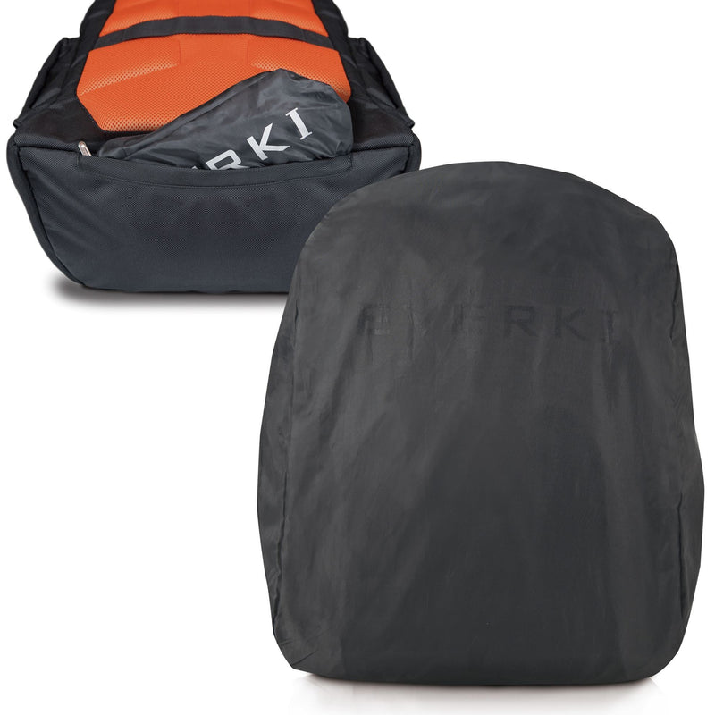 EVERKI ContemPRO Laptop Backpack. Designed to Fit up to 18.4" Notebooks. Spacious Compartments. Trolley Handle Pass-through. Felt Lined Laptop Compartment. Headphone - Office Connect 2018