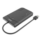 UNITEK USB 3.1 SATA HDD enclosure. Supports 2.5'' SATA HDD. Supports SATA 6G/3G/1.5G. Supports UASP (USB Attached SCSI Protocol) accelerates data trasnfer speed. Plug and Play. - Office Connect 2018
