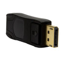 DYNAMIX DisplayPort Male to HDMI Female Adapter. Passive Converter Max Res 4K@30Hz (3840x2160) - Office Connect 2018