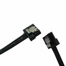 DYNAMIX 0.5m Mini SATA 6Gbs Cable with Latch, black colour - Office Connect 2018