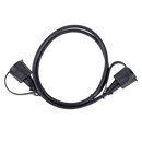 DYNAMIX 1m Cat6, IP67 Rated Patch Lead With Protective Boot - Office Connect 2018