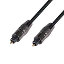 DYNAMIX 20m Toslink Audio Optic Cable. OD: 6.0mm - Office Connect 2018