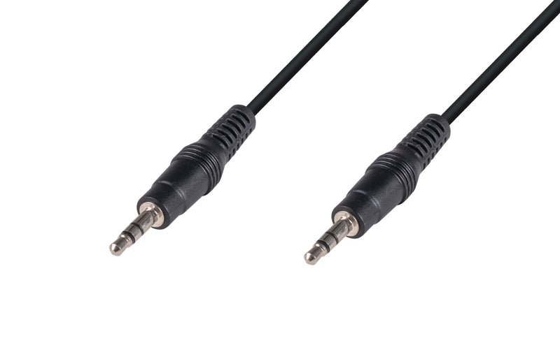 DYNAMIX 2M Stereo 3.5mm Plug Male to Male Cable