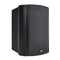 KEF 6.5'' Weatherproof Outdoor Speaker. 2-Way sealed box. IP65 rated. Stainless steel/brass hardware. 1x 160mm LF, 1x 25mm HF drivers. Colour Black. SOLD AS PAIR - Office Connect 2018