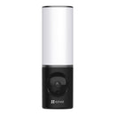 EZVIZ 4MP Outdoor Smart AI Wall Light Camera with 100db Siren. 2560x1440 @30FPS, H.265, Colour Night Vision, Two-Way Audio, Built-in 32GB Storage, IP65, Adjustable Brightness, FOV 157. - Office Connect 2018