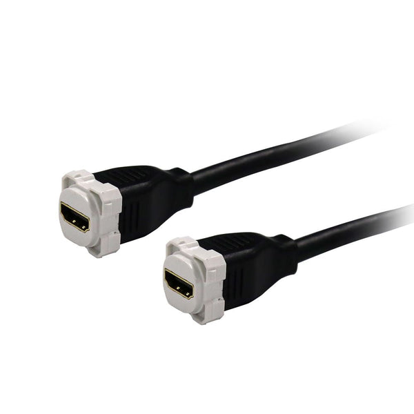 DYNAMIX 2.5m HDMI 2.0 Cable. AMDEX Jack to Jack - Office Connect 2018