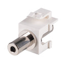Dynamix Stereo 3.5mm Keystone Adapter    STOCK CLEARANCE SALE Up to 50% OFF - Office Connect 2018