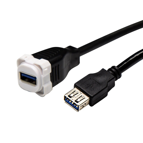 AMDEX USB3.0 Adapter Cable, (165mm Long) - Office Connect 2018