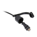 DYNAMIX 2m Cat6, IP67 Rated Patch Lead With Protective Boot - Office Connect 2018