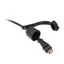 DYNAMIX 5m Cat6, IP67 Rated Patch Lead With Protective Boot - Office Connect 2018