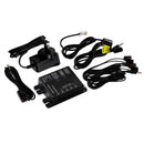 DYNAMIX 4-2 Hidden IR Distribution System. Kit includes 1x IR Box with RJ45 Port, 1x 1M RJ45 IR Receiver, 1x 2M IR Receiver, 2x Dual IR Emitter, 1x Power Adapter. - Office Connect 2018