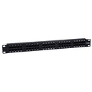 DYNAMIX 50 Port 19'' Voice Rated Patch Panel Unshielded. Cat3 Rated, Active pins 4, 5 & 3, 7 - Office Connect 2018