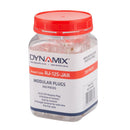 DYNAMIX RJ12 Plug 200pc Jar, 6P6C Modular for SOLID Cable. 3 micron. - Office Connect 2018