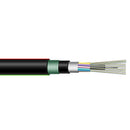 DYNAMIX 1km G.652D 6 Core Single mode Fibre Cable Roll. Outdoor Armoured Direct burial. Black PE Jacket. ** Brought into order only - Office Connect 2018