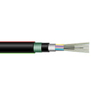 DYNAMIX 2km G.652D 24 Core Single mode Fibre Cable Roll. Outdoor Armoured Direct burial. Black PE Jacket. ** Brought into order only - Office Connect 2018