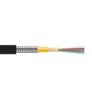 DYNAMIX 1km OM3 24 Core Multimode Micro Armoured Fibre Cable Roll Indoor Outdoor Rated. Black ONFR Jacket. ** Brought into order only - Office Connect 2018